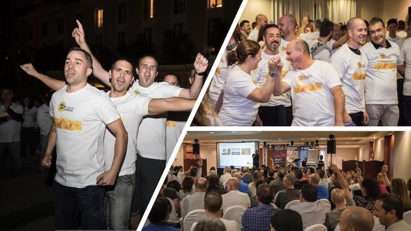 Fraikin — Resultados extraordinarios