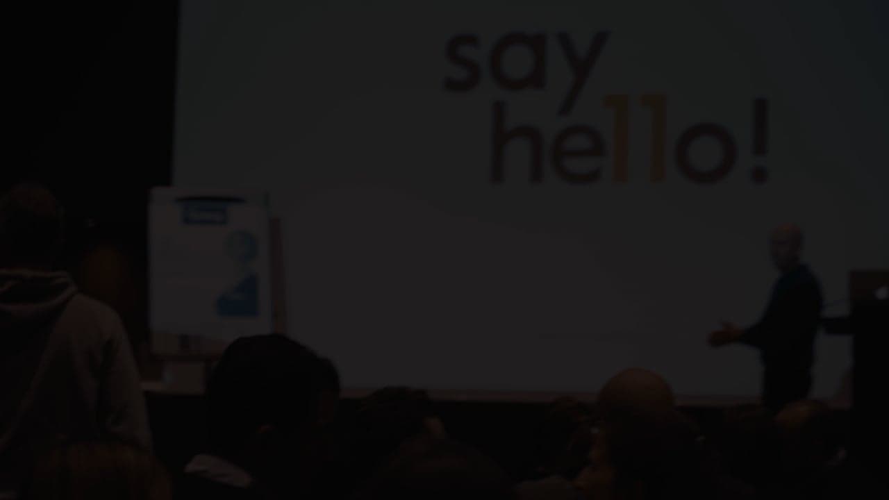 Amplifon & GAES — Say Hello