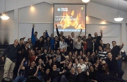 Bogotá, Colombia — Diciembre 2017