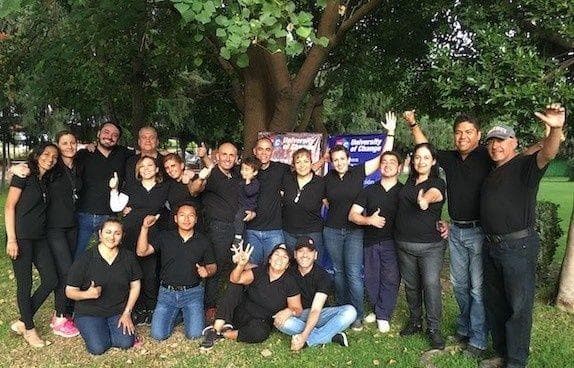 Puebla, México — Agosto 2018