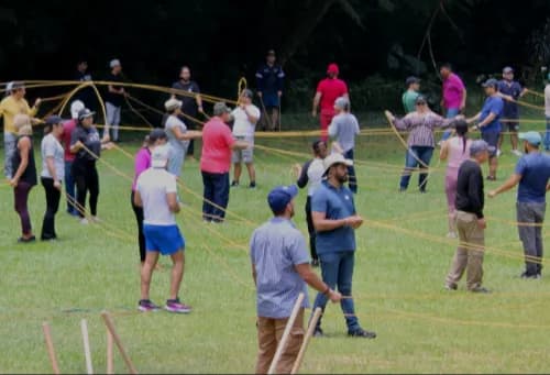 Ejercicios de coaching de equipos