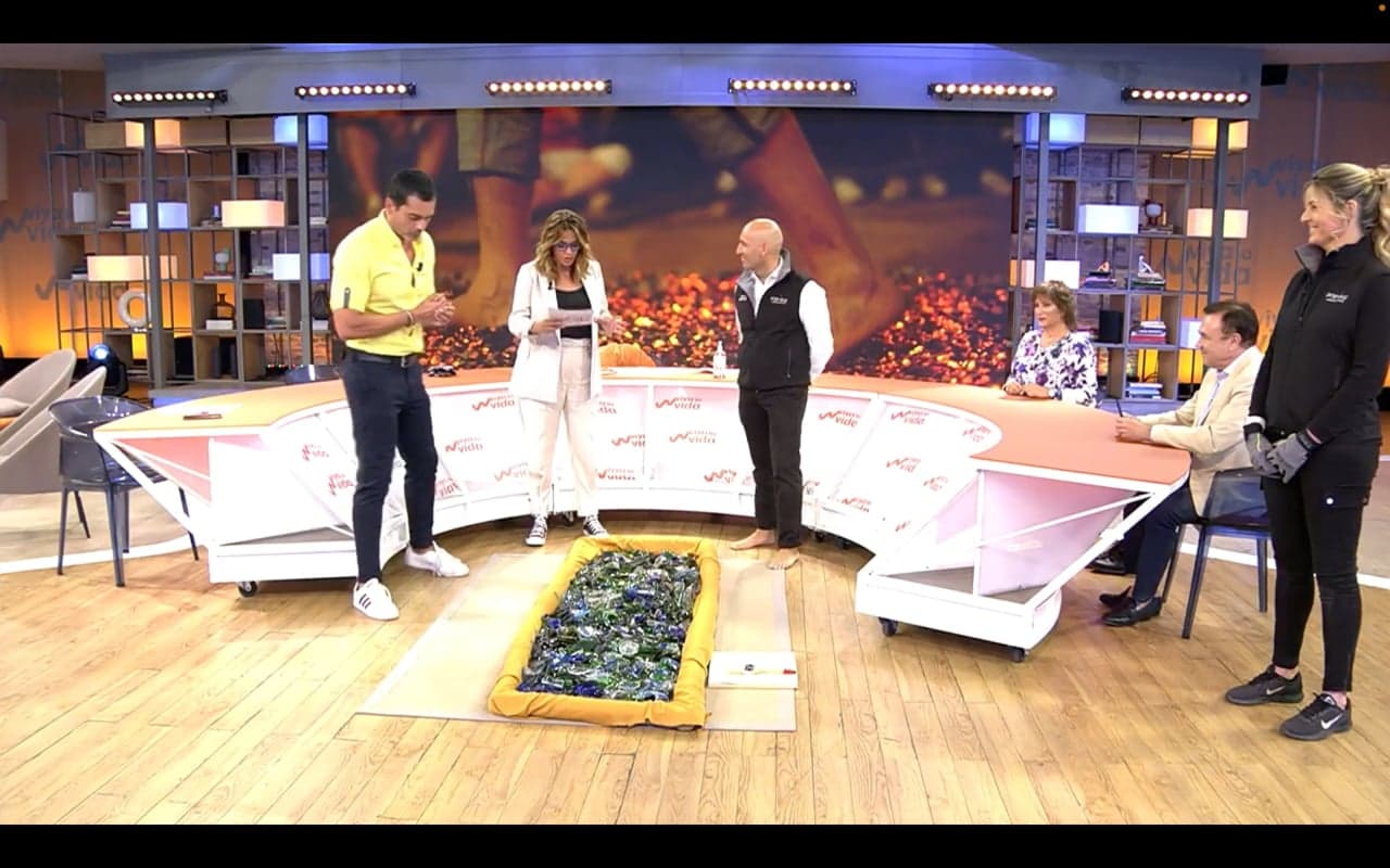 Firewalk en televisión