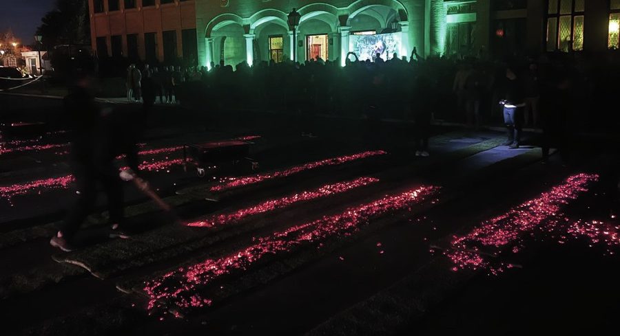 Firewalking: dinámica de alto impacto para equipos directivos